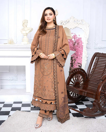 Mah E Noor by Aalaya Winter Vol 01 '25 D 04